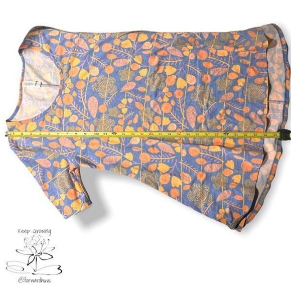 LuLaRoe Perfect T - XXS NWT - Picture 8 of 13